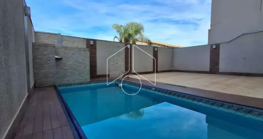 Ponto comercial à venda na Avenida Joaquim Cavina, 20689, Parque das Esmeraldas II, Marília