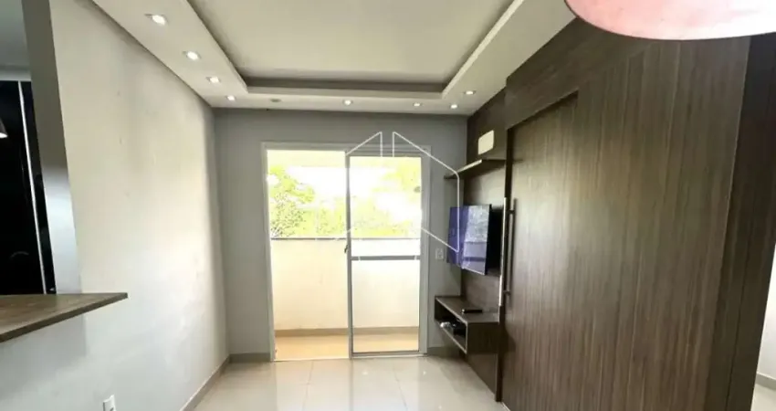 Apartamento com 2 quartos à venda na Rua Santa Cecília, Bloco 9, 60157, Alto Cafezal, Marília
