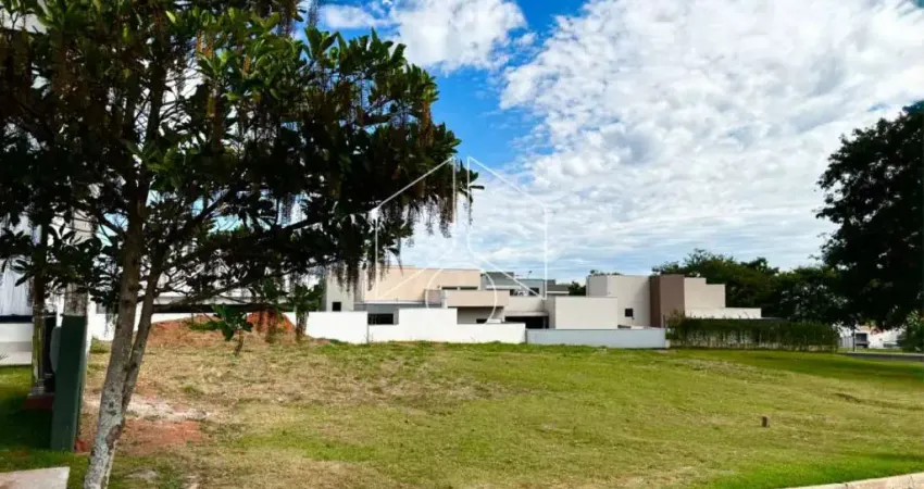Terreno à venda na Avenida Professor José de Carvalho, 20051, Loteamento Residencial e Comercial Fazenda São Sebastião, Marília
