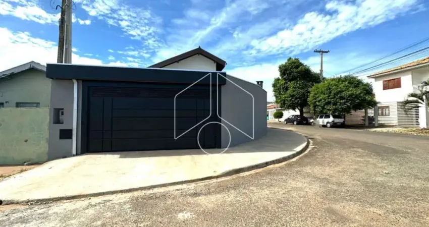 Casa com 3 quartos à venda na Rua Amador Bueno, Residencial Jardim Ismael, 107140, Conjunto Habitacional Vila dos Comerciários II, Marília