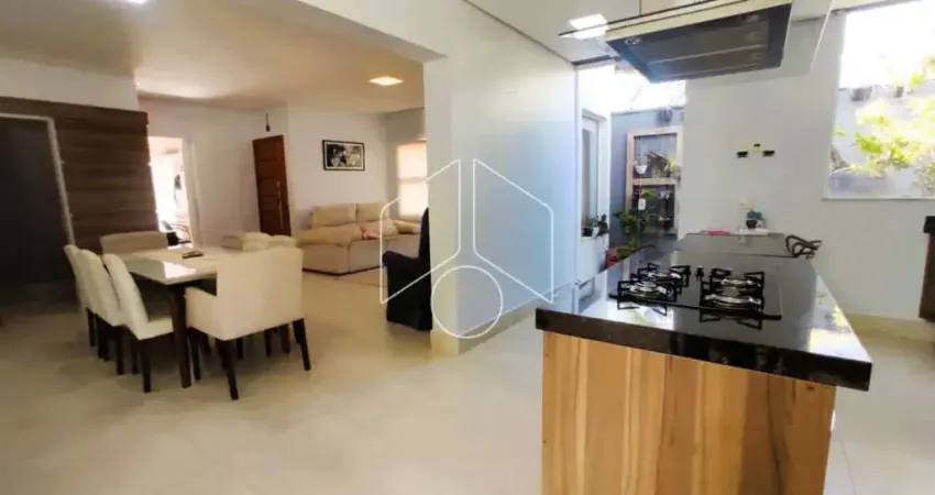 Casa em condomínio fechado com 3 quartos à venda na Rua Santa Helena, 109139, Jardim Estoril, Marília