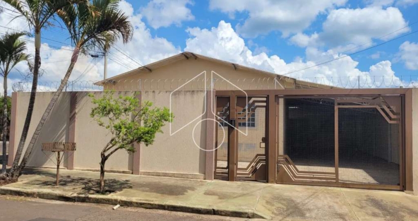 Casa com 3 quartos à venda na Rua Sílvio Battistetti, 9080, Jardim Santa Clara, Marília