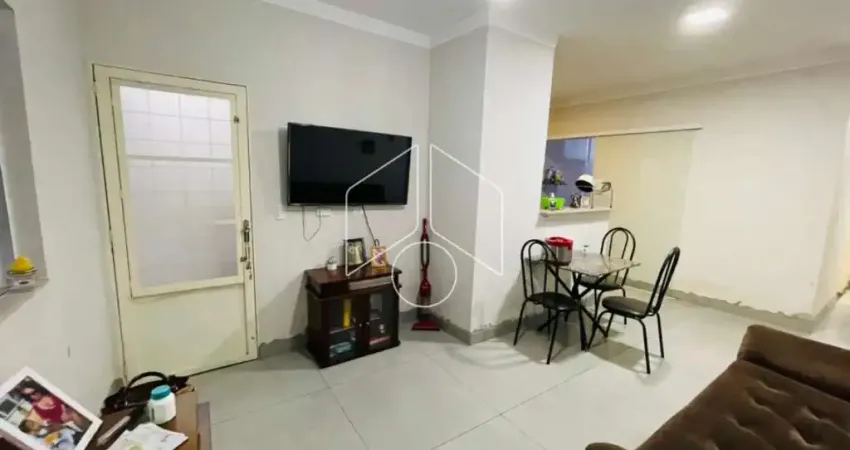 Casa com 2 quartos à venda na Rua Azarias Carvalho Leme, 109105, Jardim Esplanada, Marília