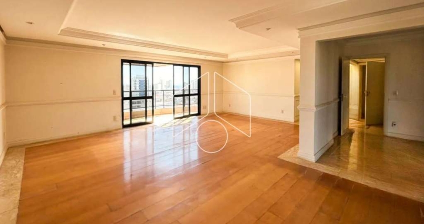 Apartamento com 4 quartos à venda na Avenida Santo Antônio, 6064, Boa Vista, Marília