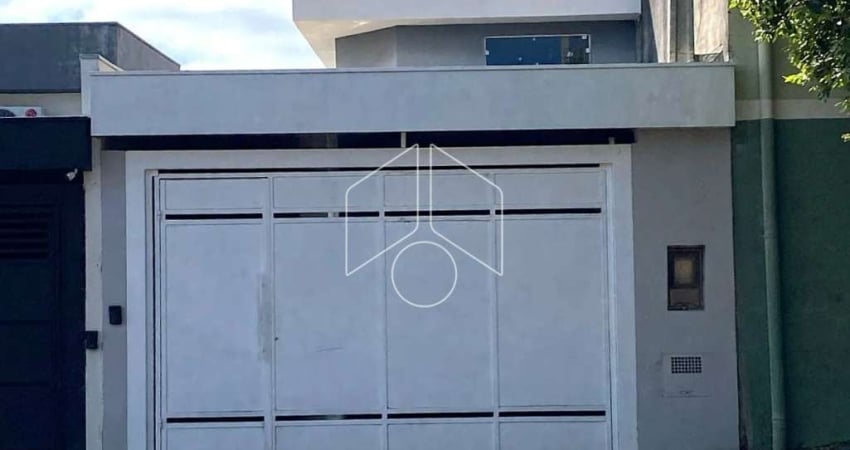 Casa com 3 quartos à venda na Rua Gonçalves Ledo, 40991, Palmital, Marília