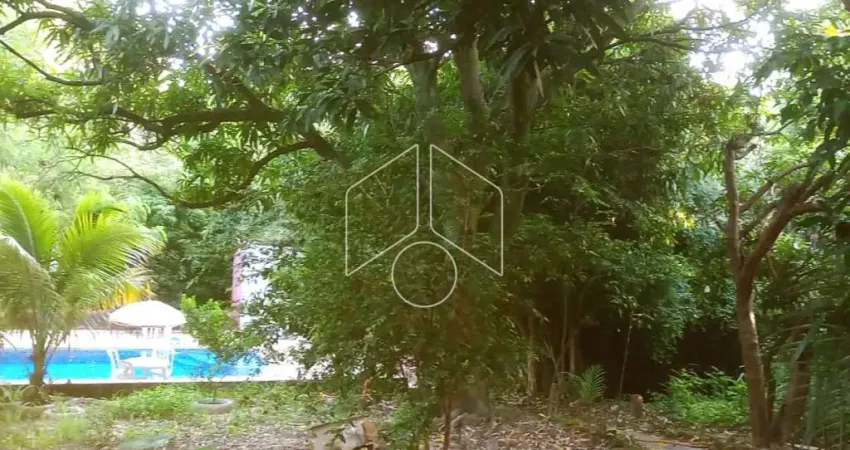 Chácara / sítio com 2 quartos à venda na Rua Francisco Sampaio Porto, 2131, Jardim Virgínia, Marília