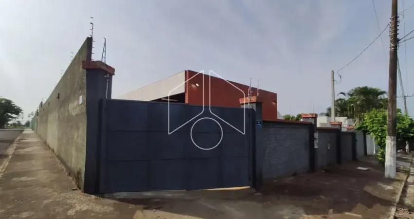 Ponto comercial à venda na Avenida Alípio Germano da Silva, 20664, Vila Romana, Marília