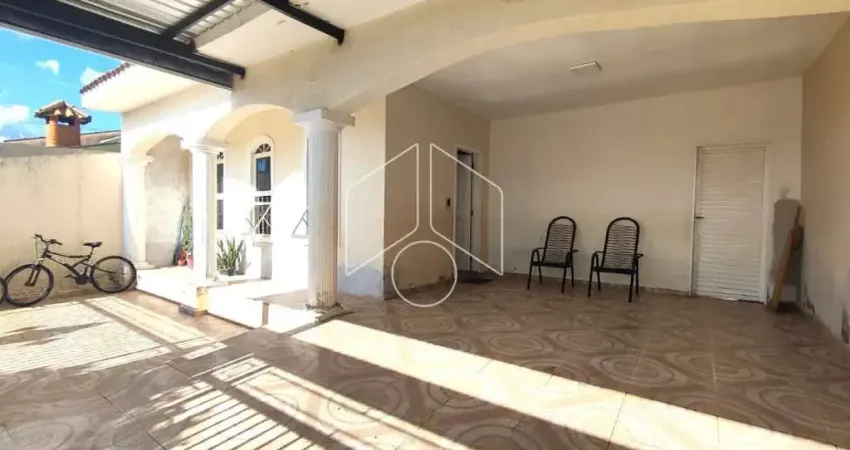 Casa com 3 quartos à venda na Rua José Batista de Almeida Sobrinho, 60085, Jardim Santa Antonieta, Marília