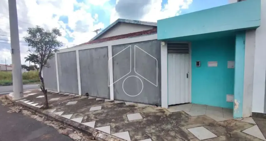 Casa com 4 quartos à venda na Rua Olavo Bilac, casa, 80100, São Miguel, Marília