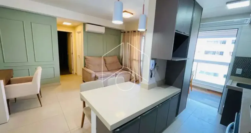 Apartamento com 2 quartos à venda na Rua Jesus Montolar Pellisel, 80859, Fragata, Marília