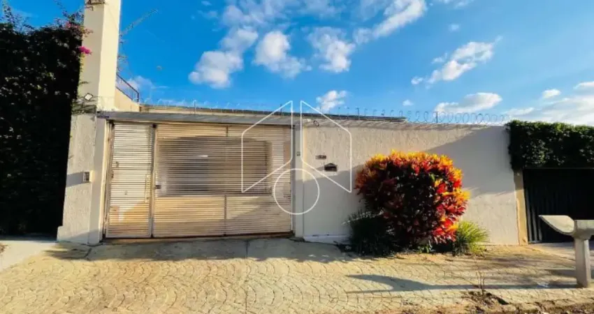 Casa com 3 quartos à venda na Avenida José de Grande, 0, 10971, Jardim Parati, Marília