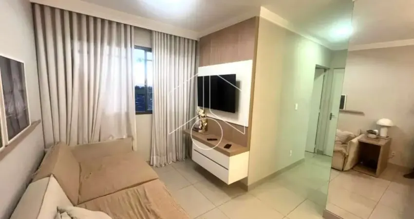 Apartamento com 3 quartos à venda na Avenida Maria Fernandes Cavallari, 301143, Altos da Colina, Marília