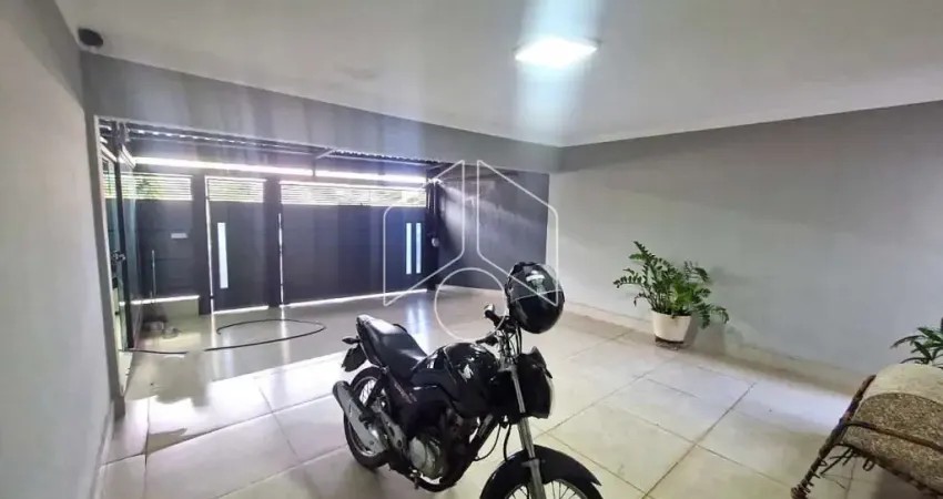 Casa com 3 quartos à venda na Rua Guiomar de Carvalho Rocha, 0, 20069, Jardim Sasazaki, Marília