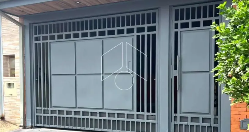 Casa com 3 quartos à venda na Rua Ilza de Assis Penitente, 30864, Jardim Santa Antonieta, Marília