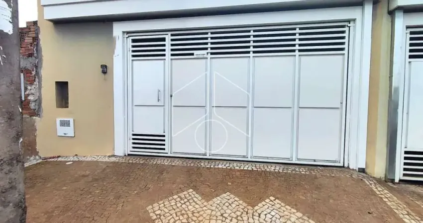 Casa com 3 quartos à venda na Rua Corifeu de Azevedo Marques, 20700, Palmital, Marília