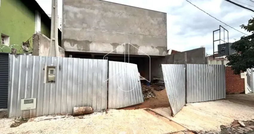 Barracão / Galpão / Depósito à venda na Rua Rio Claro, 9101, Dirceu (Distrito de Marilia), Marília