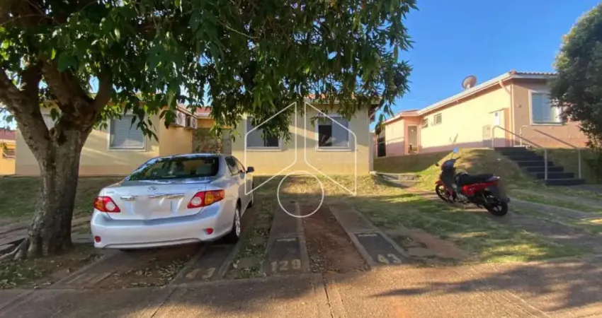 Casa em condomínio fechado com 3 quartos à venda na Avenida João Procópio da Silva, 20200, Jardim Esmeralda, Marília