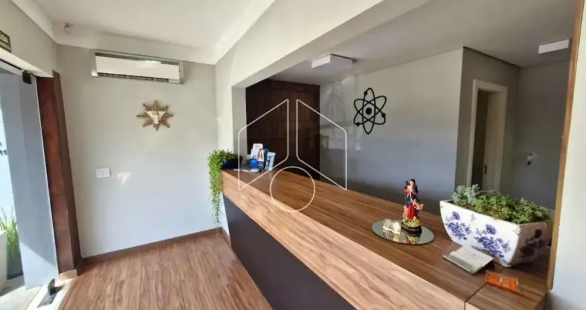 Ponto comercial à venda na Rua Sílvio Marinho, 6151, Jardim Tangará, Marília