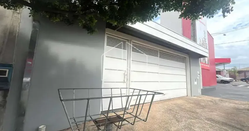 Ponto comercial à venda na Rua Maria Vicente de Oliveira, 20496, Residencial Vida Nova Maracá (Padre Nobrega), Marília