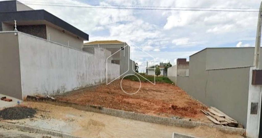 Terreno Fora de Condomínio em Marília