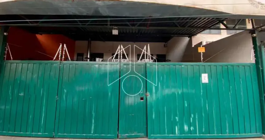 Comercial GalpãoBarracão em Marília