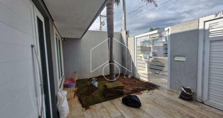 Residencial Casa em Marília