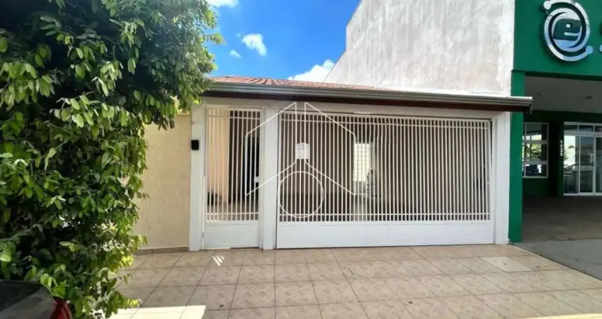 Casa com 2 quartos à venda na Avenida Santo Antônio, 108128, Somenzari, Marília