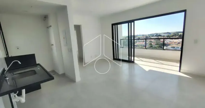 Apartamento com 3 quartos à venda na Rua Rafael Camprubi, Torre 01, 62, Cascata, Marília