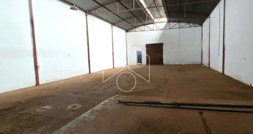 Barracão / Galpão / Depósito à venda na Rua Rodrigues Alves, 20682, Alto Cafezal, Marília