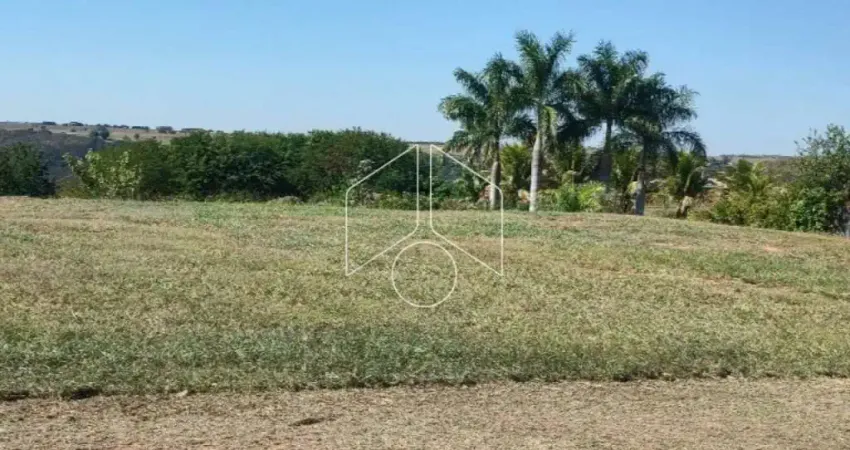 Terreno em condomínio fechado à venda na Avenida Brigadeiro Eduardo Gomes, 402151, Residencial Vale Verde, Marília