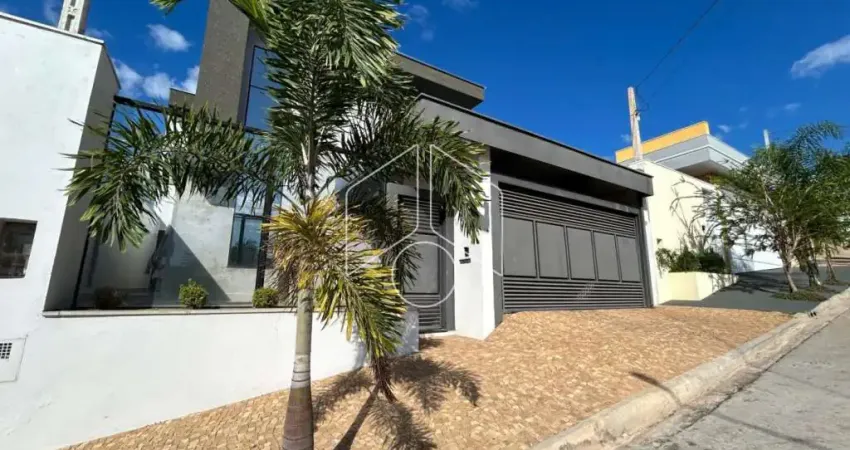 Casa com 3 quartos à venda na Rua Julio Amaro de Souza, 20500, Jardim Florença, Marília