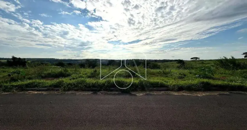 Terreno à venda na Rua Sabino dos Reis Teixeira, 79, Jardim Botânico, Marília