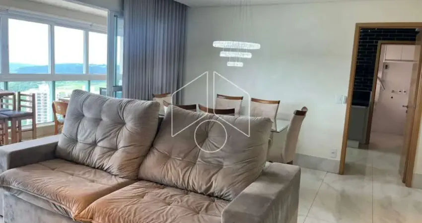 Apartamento com 3 quartos à venda na Rua Lupércio Garrido, 10888, Barbosa, Marília