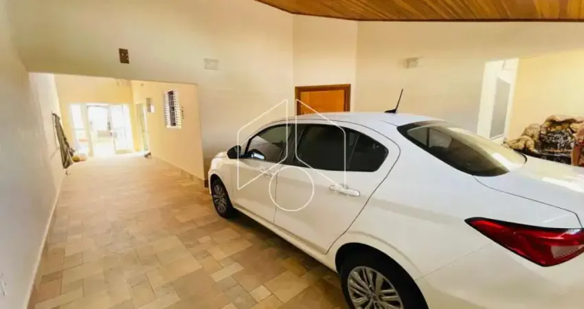 Casa com 4 quartos à venda na Rua José Ferreira Addad, 7119, Jardim Damasco II, Marília