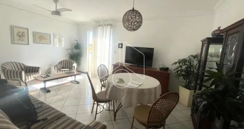 Apartamento com 3 quartos à venda na Avenida Pedro de Toledo, 60496, Palmital, Marília