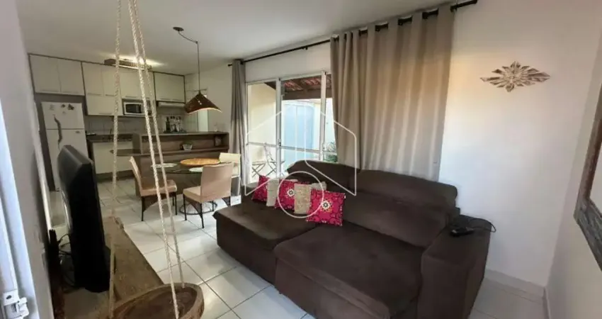 Casa em condomínio fechado com 3 quartos à venda na Avenida João Procópio da Silva, 20178, Jardim Esmeralda, Marília