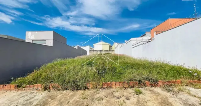 Terreno à venda na Rua Doutor Luiz Scaglio, 70, Jardim Universitário, Marília