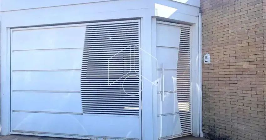 Casa com 2 quartos à venda na Rua João Rosalino, 10064, Osvaldo Fanceli, Marília