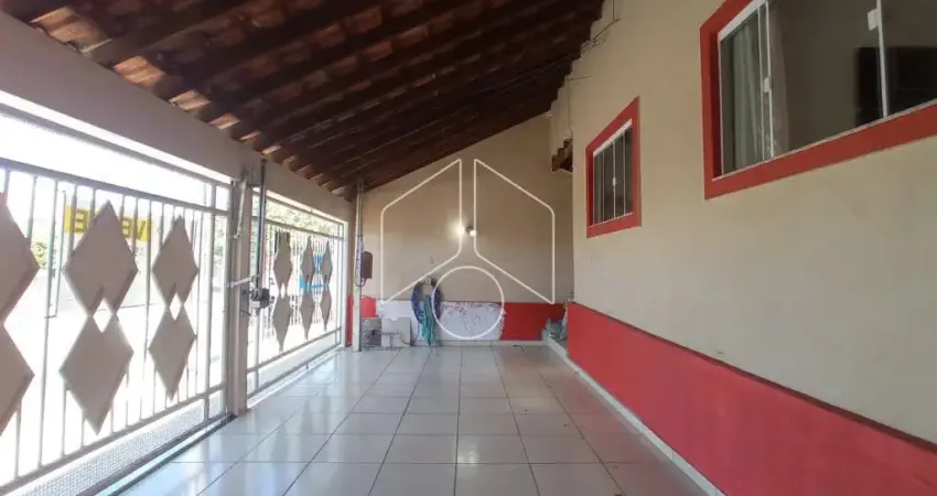 Casa com 2 quartos à venda na Rua Carlos Ferreira de Souza, 50675, Jardim Marajó, Marília