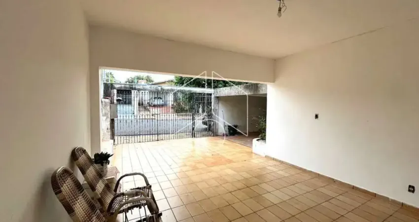 Casa com 3 quartos à venda na Rua das Violetas, 20194, São José, Marília