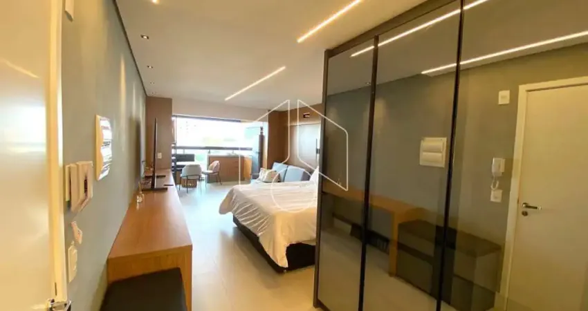 Apartamento com 1 quarto à venda na Rua dos Topázios, 5138, Jardim Maria Izabel, Marília