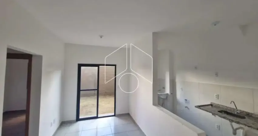 Apartamento com 2 quartos à venda na Rua José Bonifácio, 102096, Jardim Cristo Rei, Marília