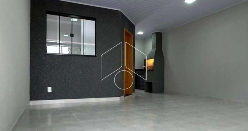 Casa com 3 quartos à venda na Euclides Nunes da Silva, Casa, 20590, Jardim Morumbi, Marília