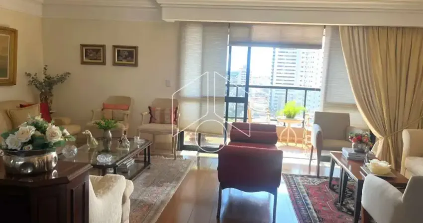 Apartamento com 4 quartos à venda na Avenida Santo Antônio, 6054, Boa Vista, Marília