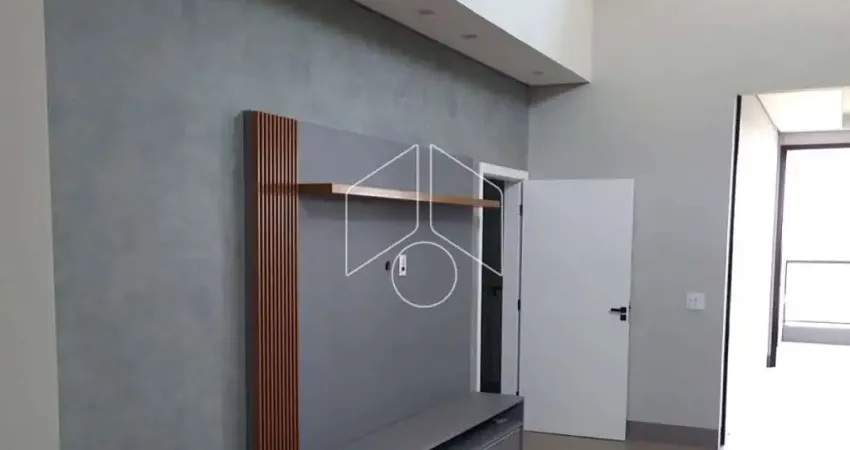 Casa em condomínio fechado com 3 quartos à venda na Avenida Professor José de Carvalho, Fase 2, 20078, Jardim Flamingo, Marília