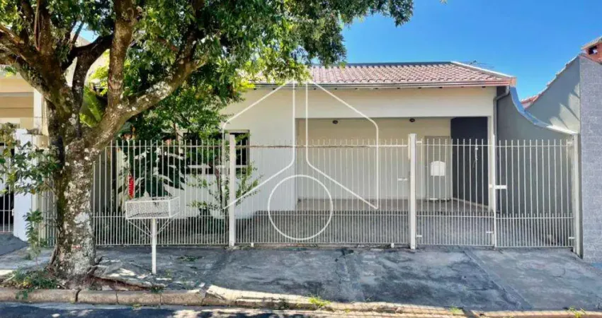 Casa com 3 quartos à venda na Rua Elis Regina, 20376, Parque Residencial Novo Horizonte, Marília