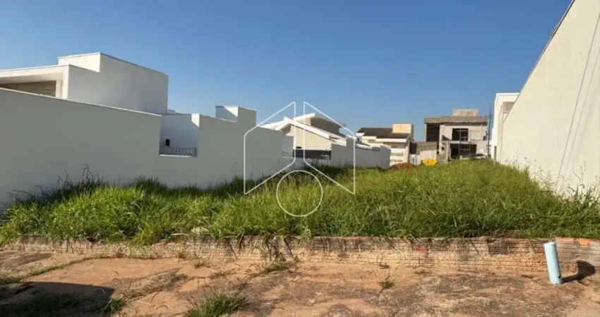 Terreno Fora de Condomínio em Marília