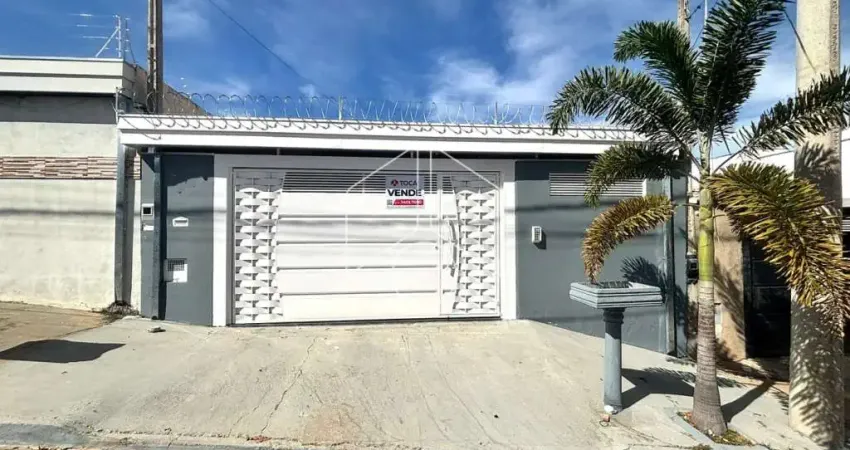 Casa com 2 quartos à venda na Rua Pastor João Falcão, 10195, Residencial Vida Nova Maracá (Padre Nobrega), Marília