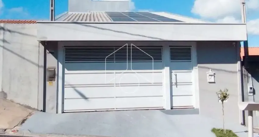 Casa com 2 quartos à venda na Rua Lidia de Freitas Beraldo, 10159, Expedicionário Alberto Herrera, Marília