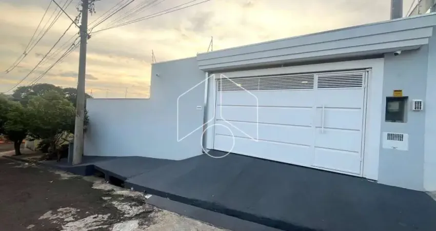 Casa com 2 quartos à venda na Rua Alberico Mendes Pinto, 60080, Jardim Virgínia, Marília